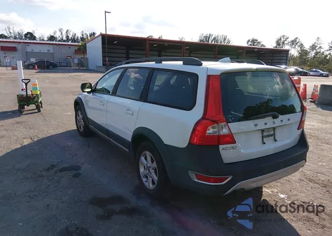 2008 Volvo Xc70 3.2 z USA, uszkodzony, nr VIN YV4BZ982X81023989